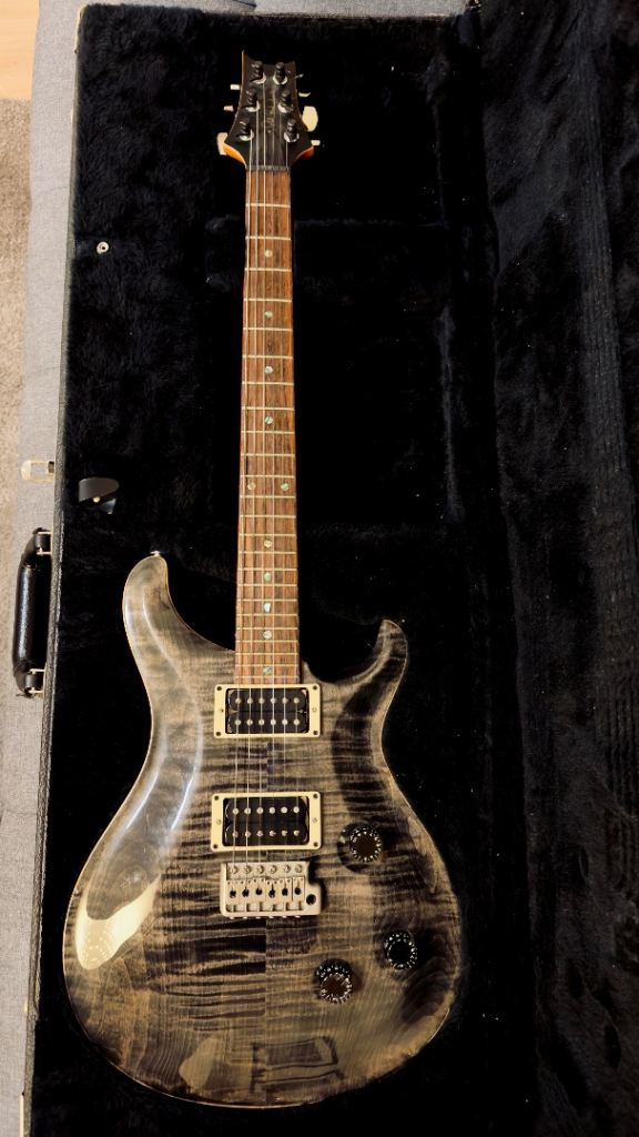 Prs CE3 Classic maple top 1992 made in USA