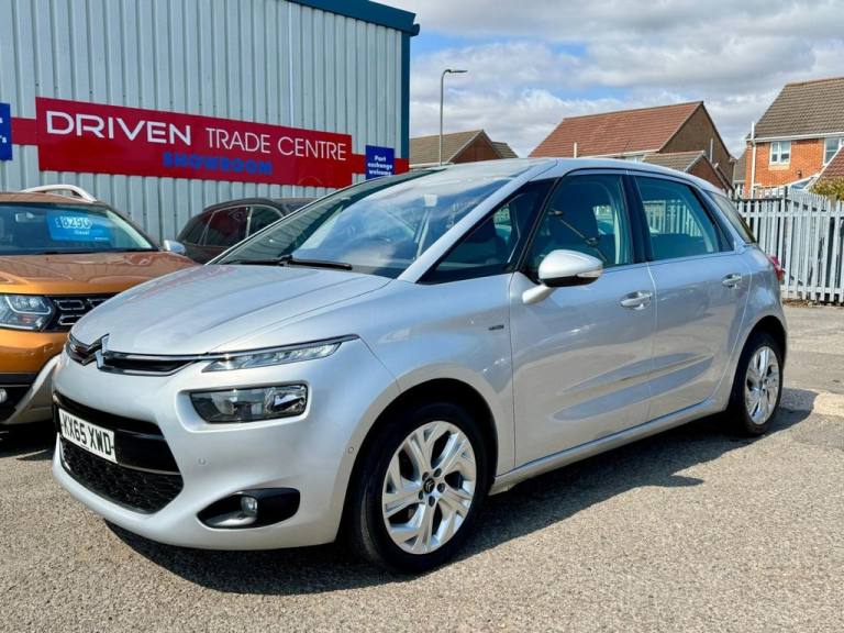 2015 Citroen C4 Picasso 1.6 BlueHDi Exclusive 5dr MPV DIESEL Manual