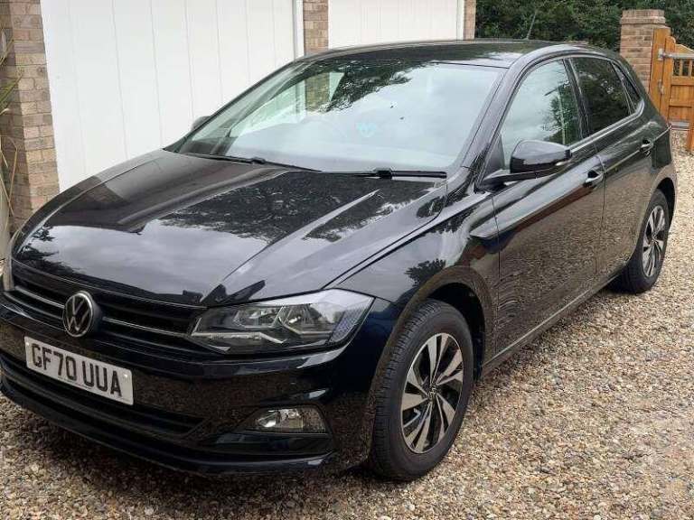 2020 Volkswagen Polo 1.0 EVO Match Euro 6 (s/s) 5dr HATCHBACK Petrol Manual