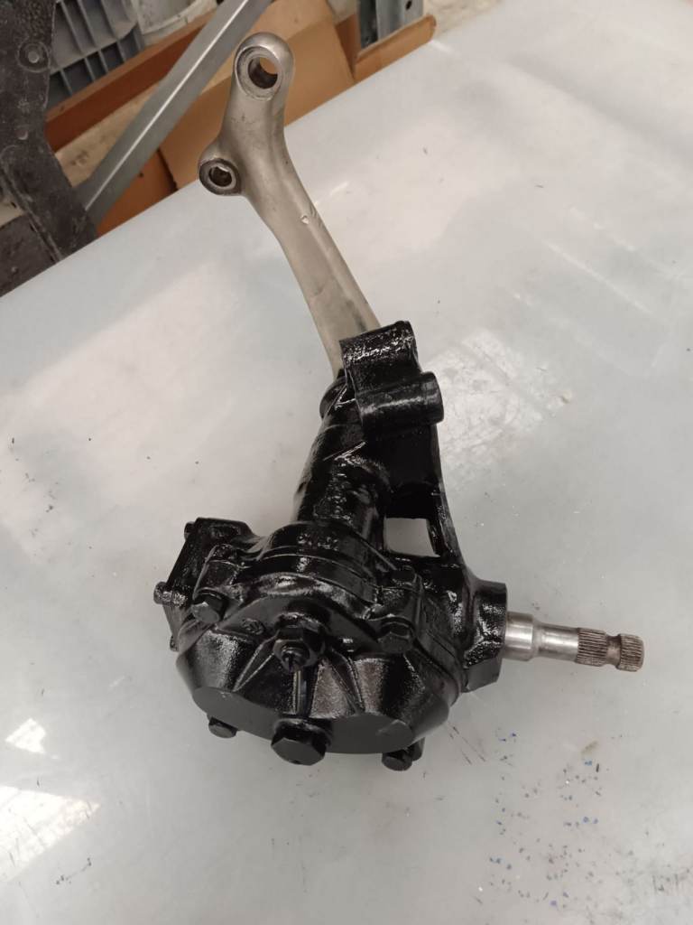 Steering box Ferrari 250