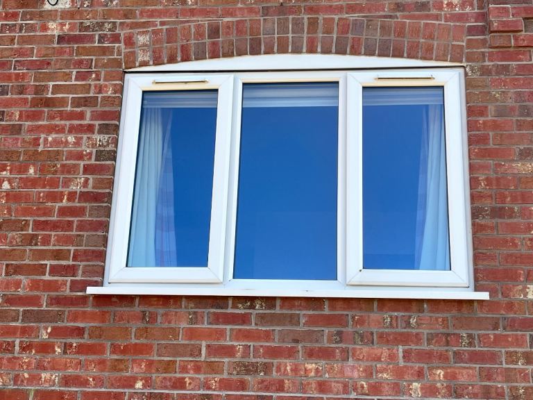 Kommerling uPVC window