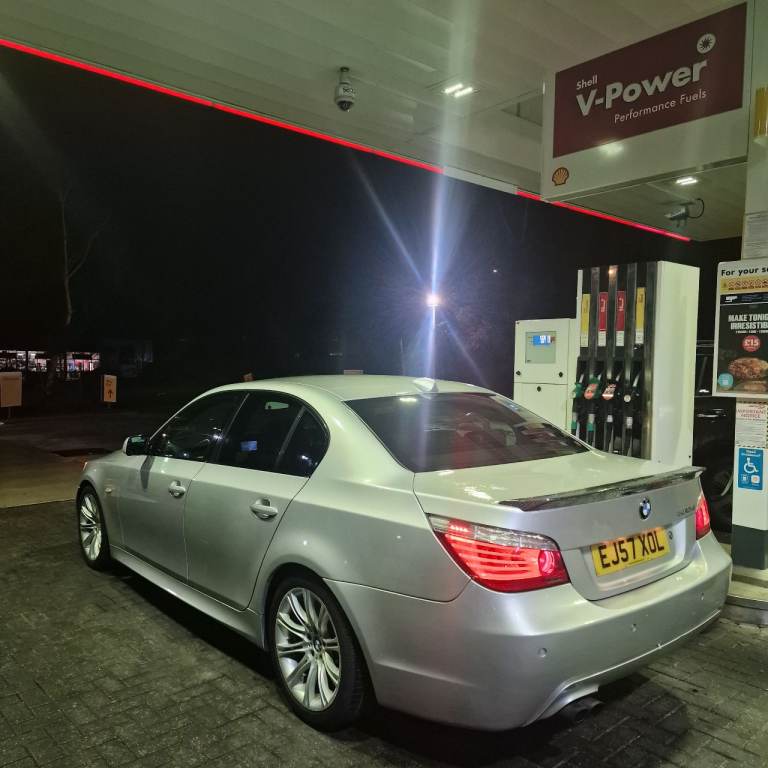 BMW, 5 SERIES, Saloon, 2007, Semi-Auto, 2993 (cc), 4 doors