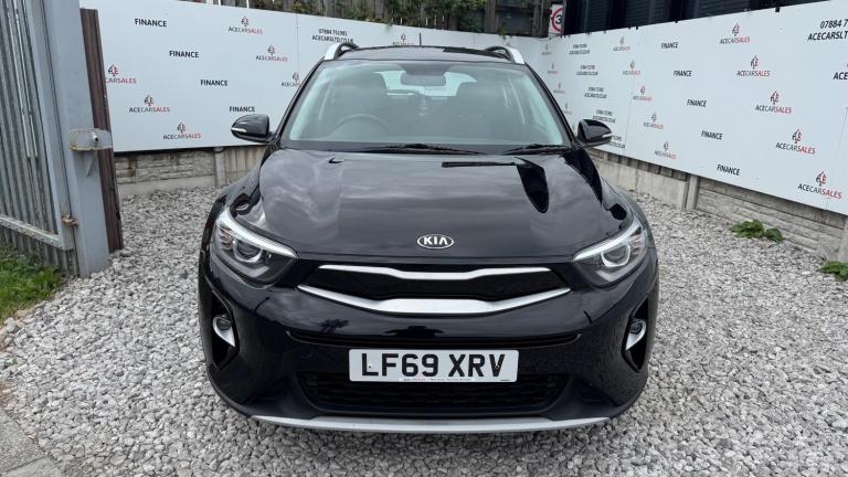 2019 Kia Stonic 1.0 T-GDi 2 Euro 6 (s/s) 5dr HATCHBACK Petrol Manual
