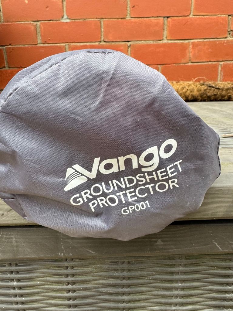 Vango GP 001 ground sheet