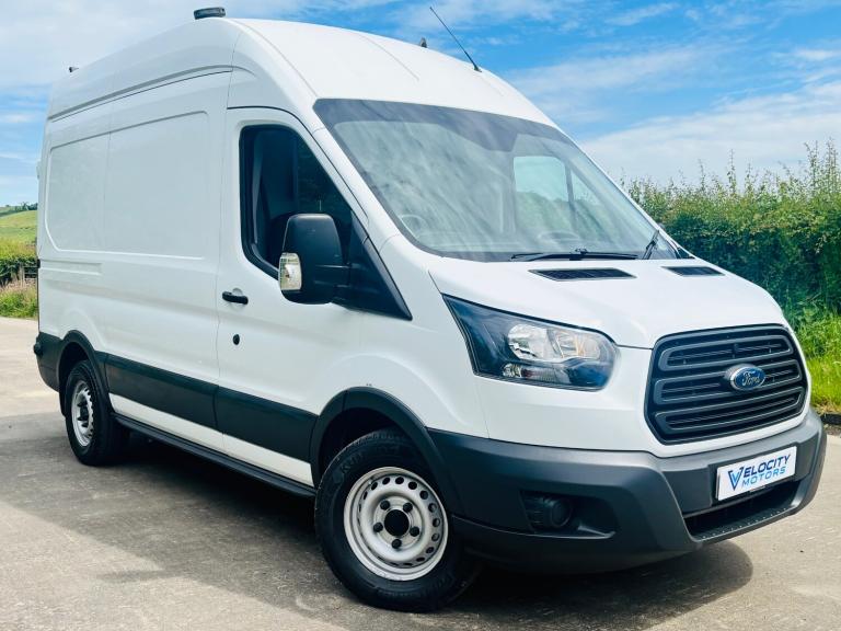 2018 Ford Transit 2.0 TDCi 130ps H3 Van PANEL VAN Diesel Manual