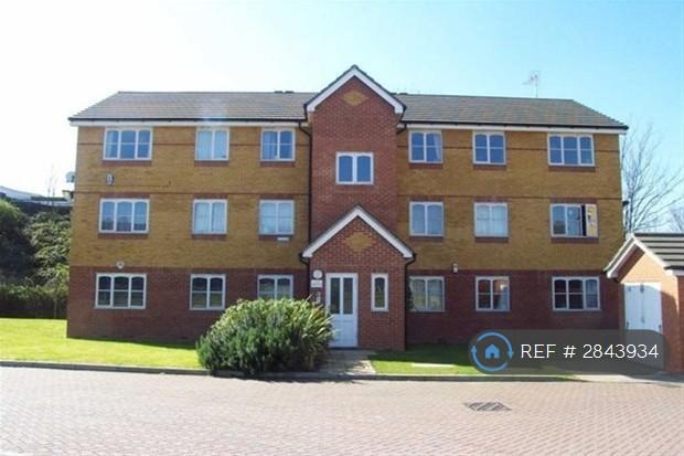 2 bedroom flat in Armoury Road, London, SE8 (2 bed) (#2843934)