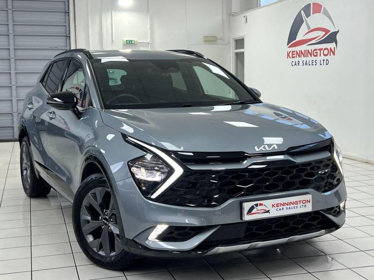 2024 Kia Sportage 1.6T GDi HEV GT-Line 5dr Auto ESTATE PETROL/ELECTRIC Automatic