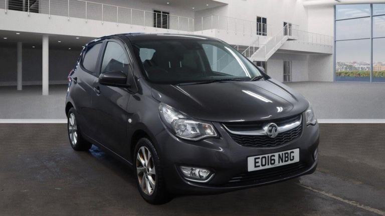 2016 Vauxhall Viva 1.0 SL 5dr HATCHBACK PETROL Manual