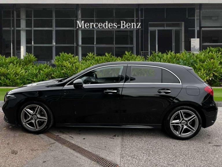 2024 Mercedes-Benz A-Class A200 AMG Line Premium 5dr Auto Hatchback Petrol Automatic