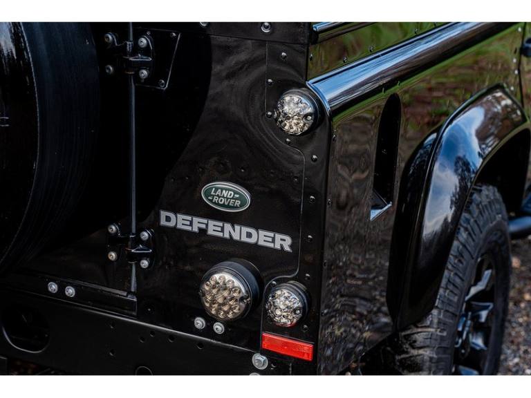 2014 Land Rover Defender XS Station Wagon TDCi [2.2] WINDOW VAN DIESEL Manual