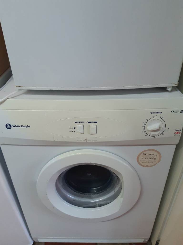 White knight tumble dryer 