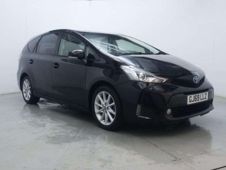 2019 Toyota Prius+ 1.8 Prius+ Excel TSS HEV CVT 5dr MPV Hybrid Automatic