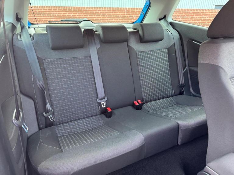 VOLKSWAGEN POLO 1.2 TSI BlueMotion Tech SEL Euro 6 (s/s) 3dr 2014