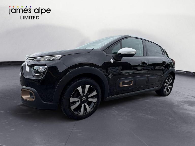 2023 Citroen C3 1.2 PureTech C-Series Edition EAT6 Euro 6 (s/s) 5dr HATCHBACK Petrol Automatic