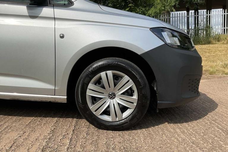 2024 Volkswagen Caddy Maxi 2.0 TDI 102PS Commerce Van (Business/Tech Pack) Van Diesel Manual