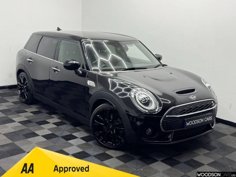 2019 MINI Clubman 2.0 Cooper S Sport Estate 6dr Petrol Steptronic Euro 6 (s/s) (192 ps) Estate Pe...