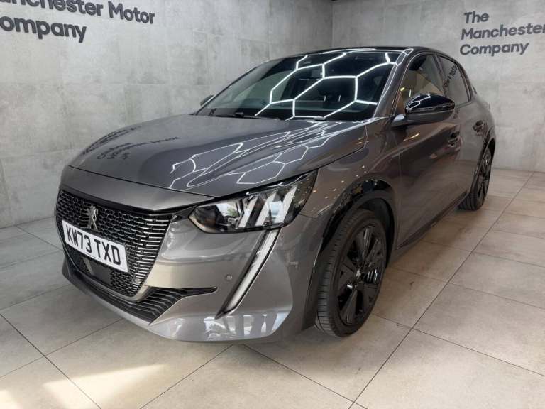2023 Peugeot 208 1.2 PureTech 100 GT 5dr EAT8 HATCHBACK PETROL Automatic
