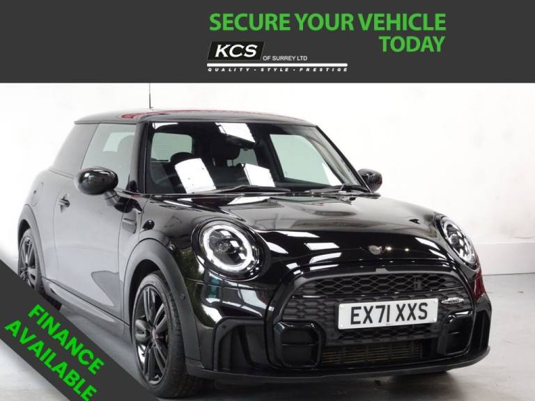 2021 MINI Hatch 1.5 Cooper Sport Hatchback 3dr Petrol Steptronic Euro 6 (s/s) (136 ps) Hatchback ...