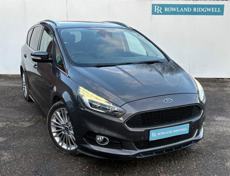 2015 Ford S-Max TITANIUM SPORT TDCI MPV Diesel Manual