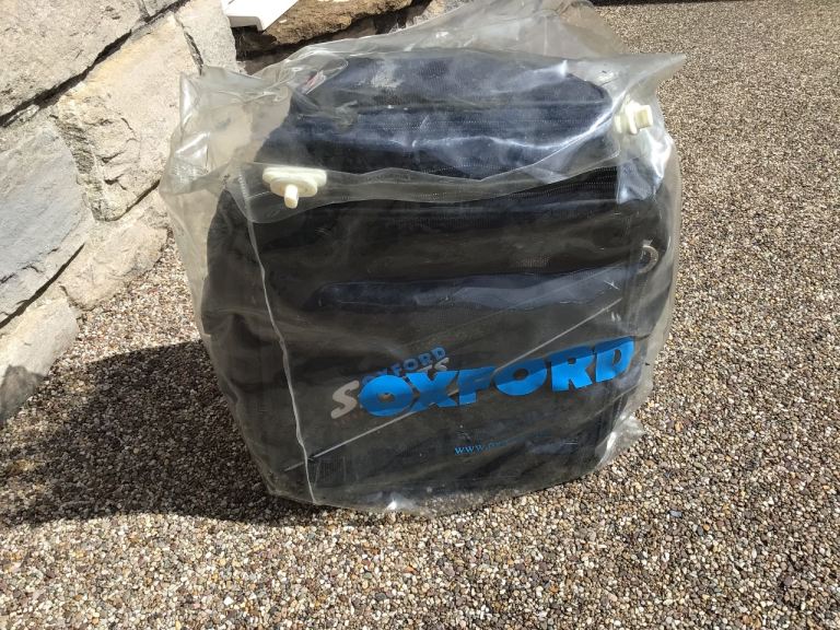 Oxford sports lifetime luggage