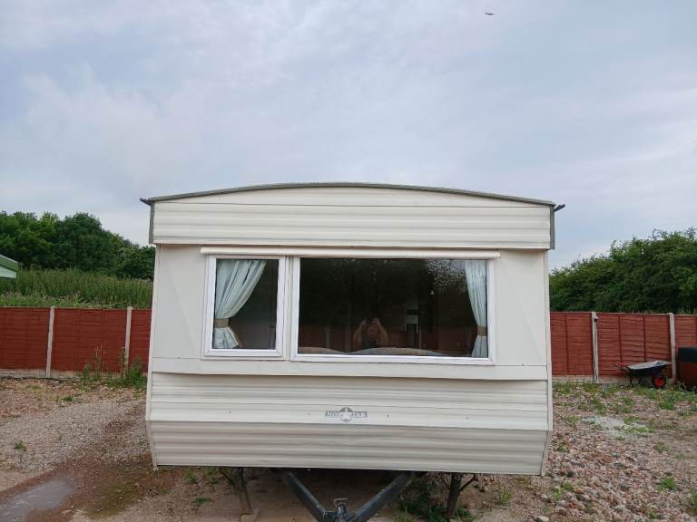 Static caravan to rent 