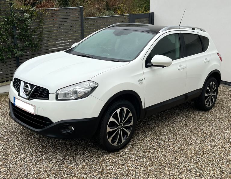 Nissan Quahqui N-Tec + 2012 1 Careful Owner For Past 13 Years 