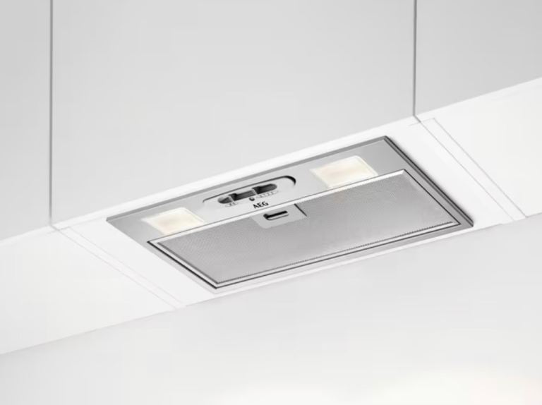 AEG DGX3523S 3000 ExtractionTech Cooker Hood 52 cm - NEW & UNOPENED, SEALED BOX