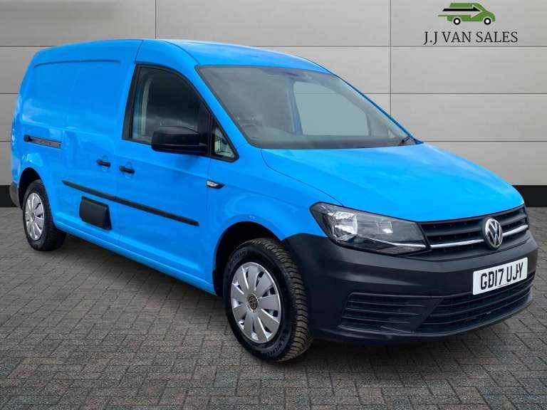 2017 Volkswagen Caddy Maxi 2.0 TDI C20 BlueMotion Tech Startline LWB Euro 6 (s/s) 6dr PANEL VAN D...