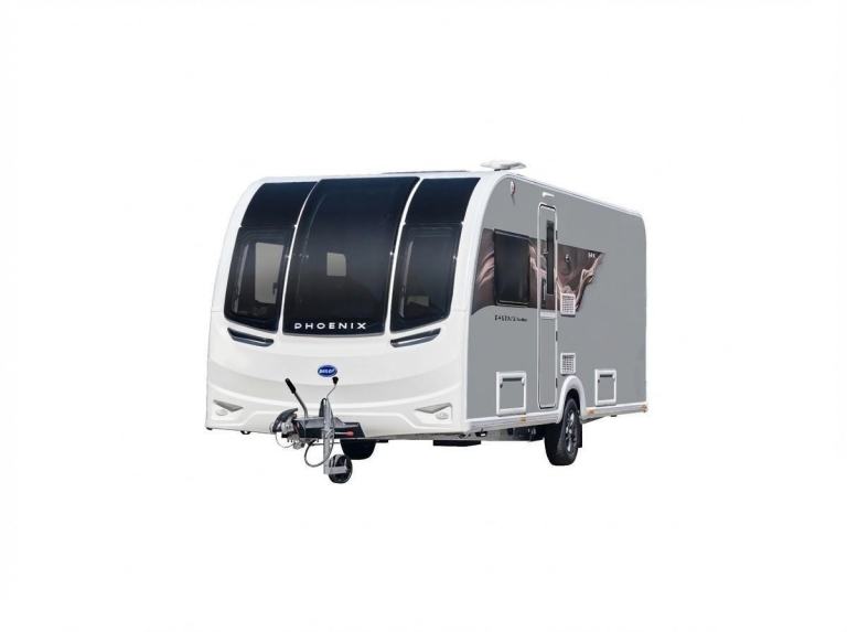 Bailey Phoenix 644 Black Edition 2026