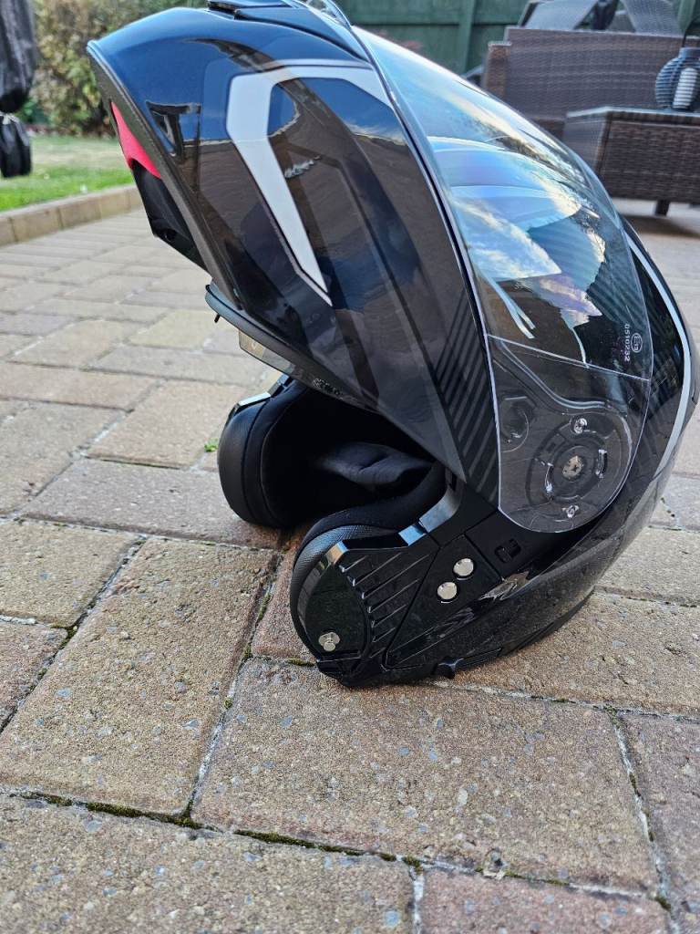 Motorbike Helmet