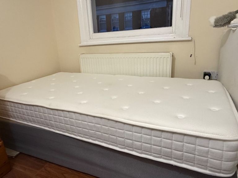 Bed and mattress free giveaway