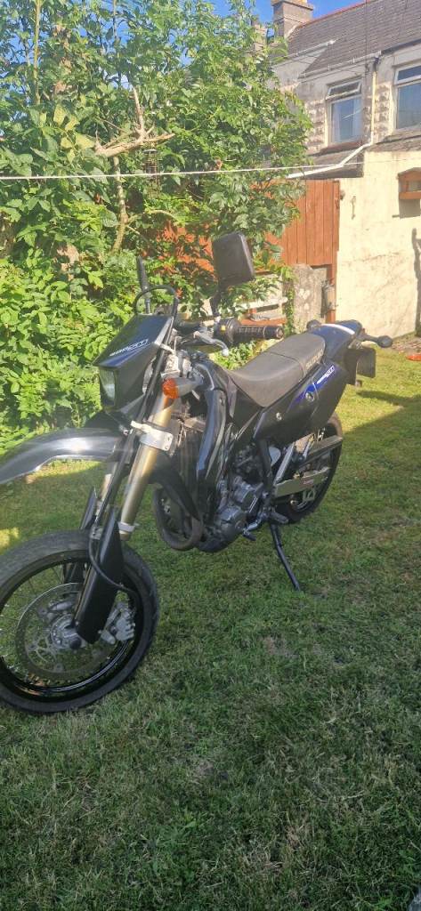 Suzuki, DR-Z, 2006, 398 (cc)