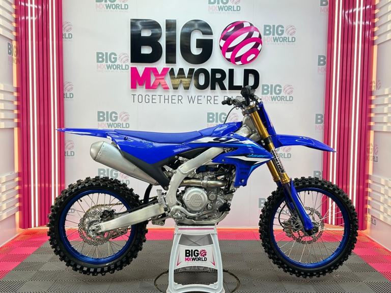 Yamaha YZF 450 2026 - NEW Zero Hrs - HUGE £8K BUILD