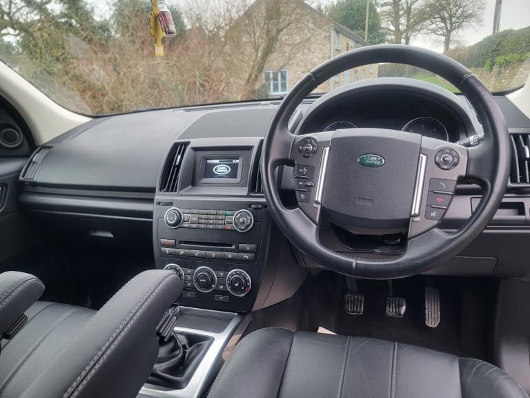 2014 Land Rover Freelander 2.2 TD4 GS 5dr ESTATE Diesel Manual