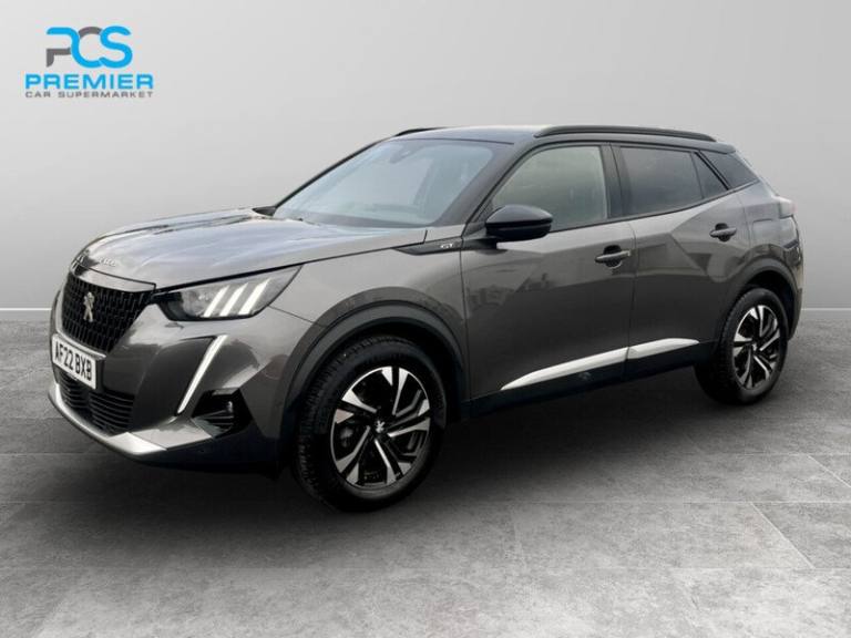 2022 Peugeot 2008 PureTech GT SUV Petrol Manual