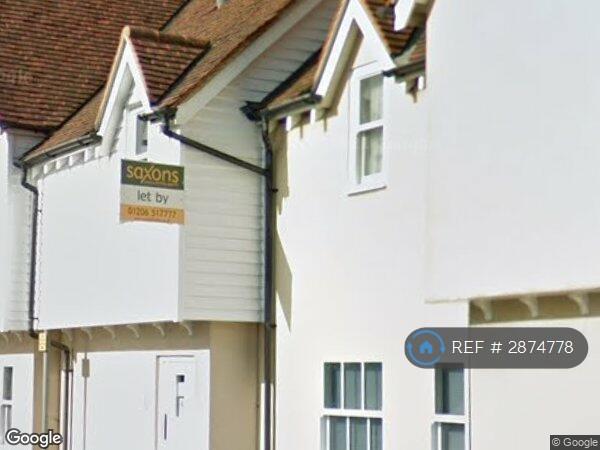 2 bedroom flat in Hythe Hill, Colchester, CO1 (2 bed) (#2874778)