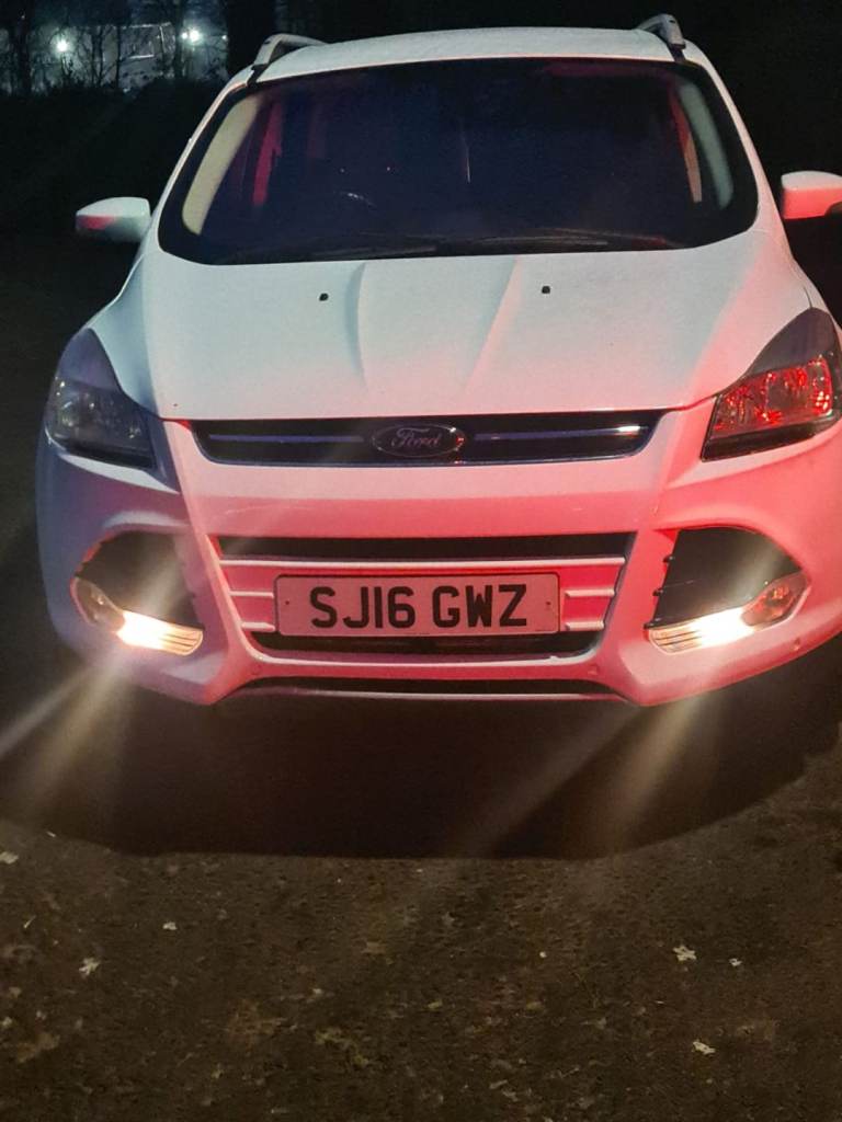 Ford, KUGA, Hatchback, 2016, Manual, 1997 (cc), 5 doors