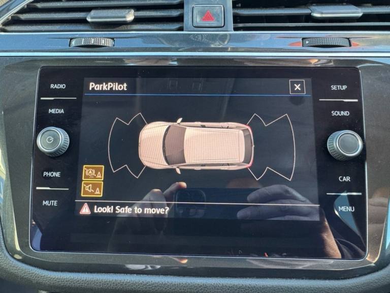 2018 Volkswagen Tiguan 2.0 TDi 150 4Motion S 5dr DSG ESTATE DIESEL Automatic