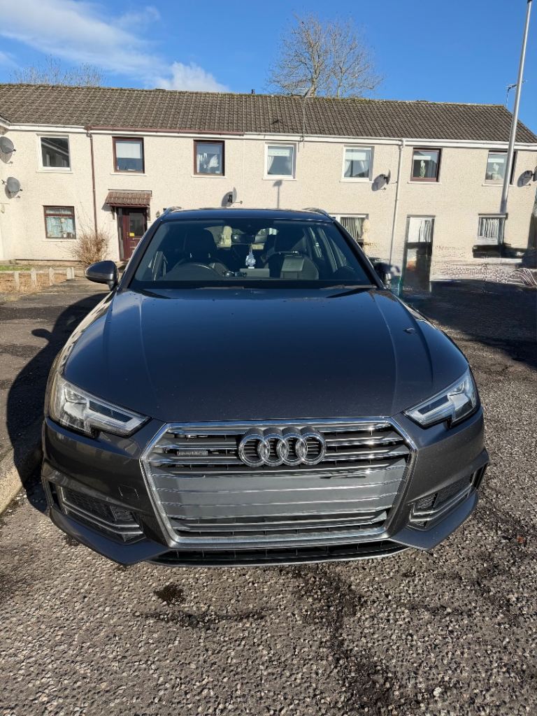 Audi, A4, Estate, 2016, Semi-Auto, 1999 (cc), 5 doors