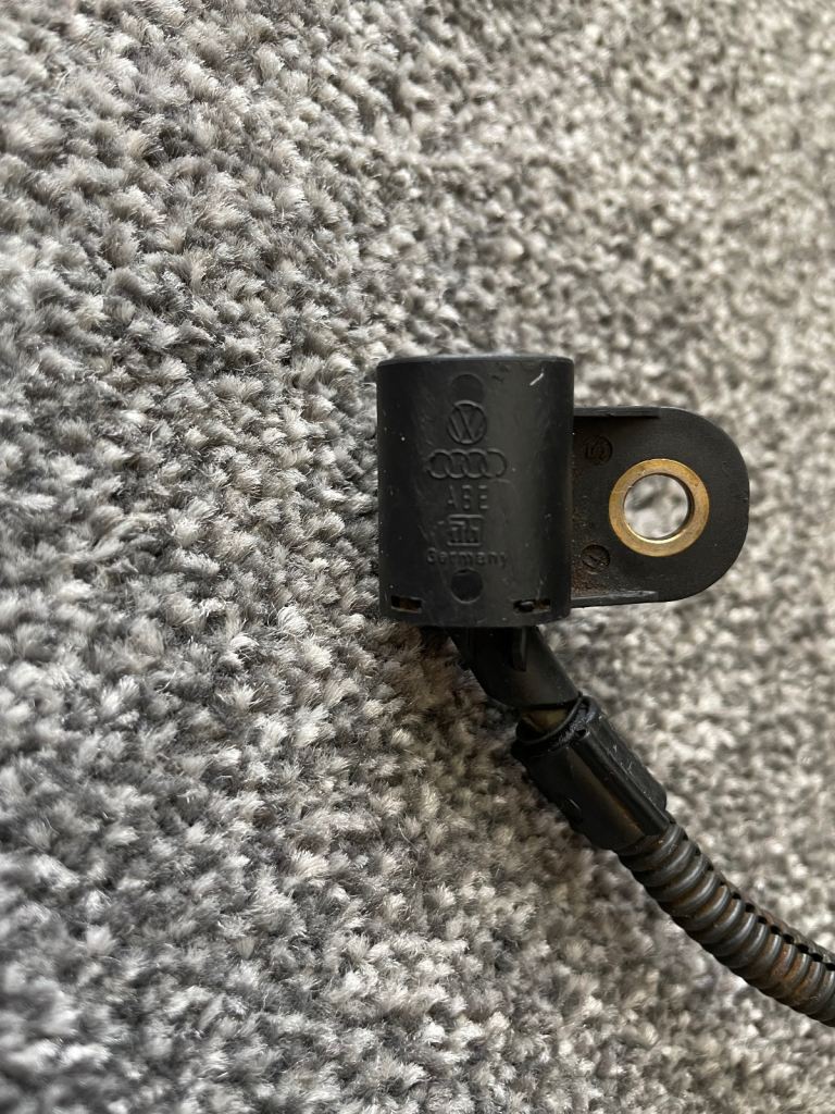 Audi 8p a3 crank sensor 2.0 tdi 170ps 
