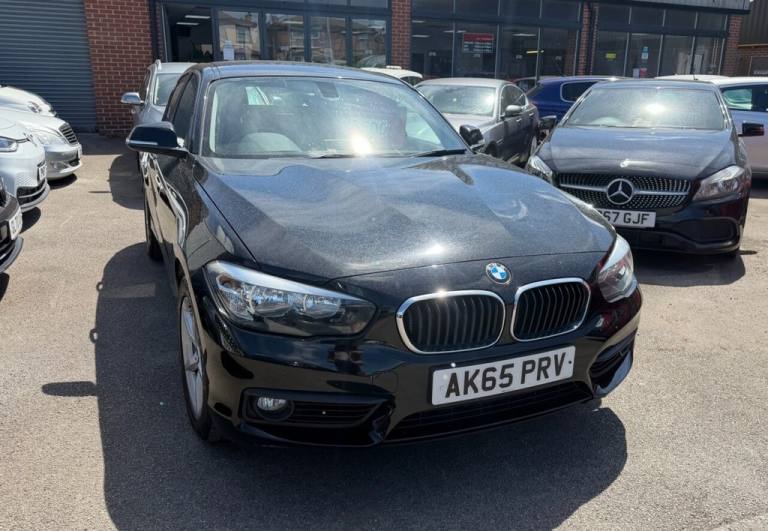 2015 65 BMW 1 SERIES 2.0 118D SE HATCHBACK 5DR DIESEL AUTO EURO 6 (S/S) (150 PS)