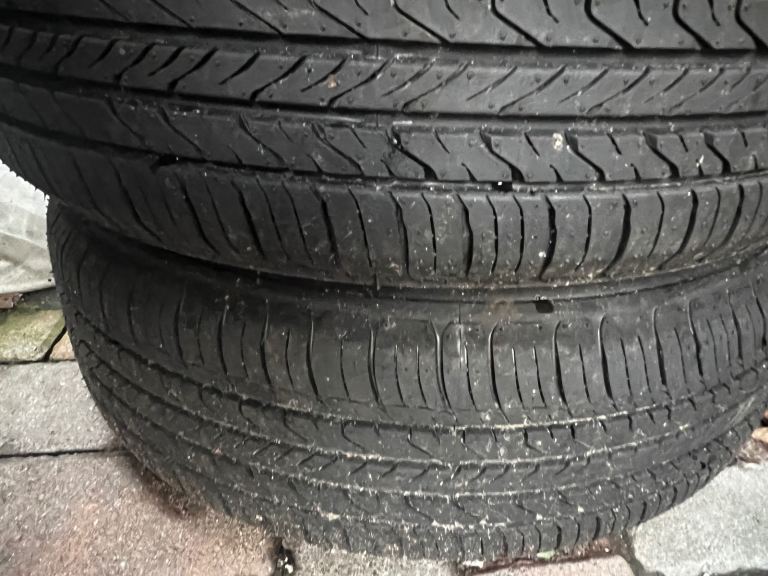 Fiat 500 wheels tyres & trims