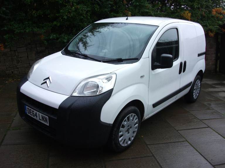 Citroen Nemo Van, 2014, Manual, 1248 (cc) Diesel, MOT to August 2027 - chain has been replaced.