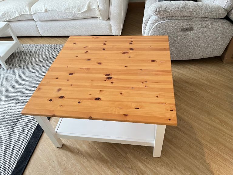 Ikea Hemnes Coffee table