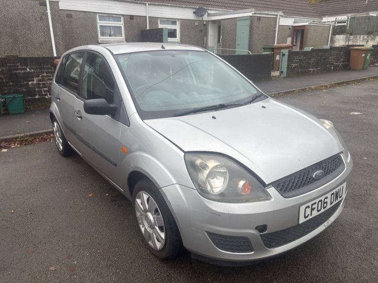 Ford, FIESTA, Hatchback, 2006, Manual, 1399 (cc), 5 doors