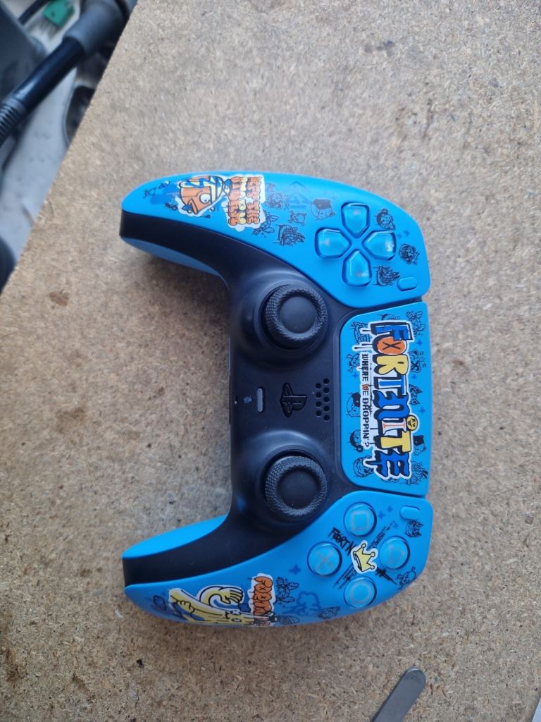 PS5 Fortnite Special Edition Controller (REFURBISHED)