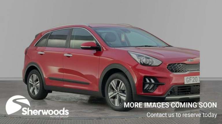 2020 Kia Niro 1.6 GDi Hybrid 2 5dr DCT ESTATE PETROL/ELECTRIC Automatic