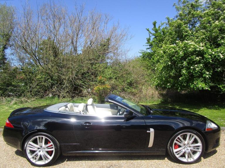 2010 Jaguar XKR 4.2 V8 Auto 2dr PETROL Automatic