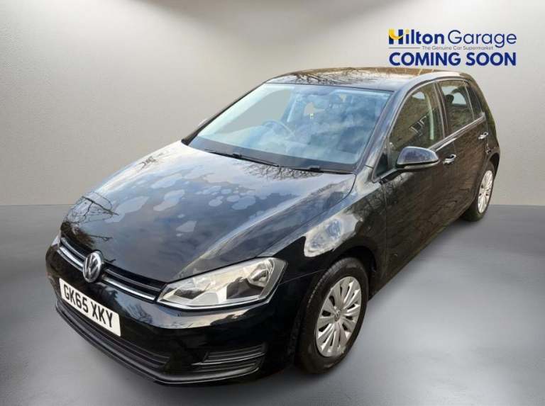  Volkswagen Golf 1.2 TSI BlueMotion Tech S Hatchback 5dr Petrol Manual Euro 6 (s/s) (85 ps) Petro...