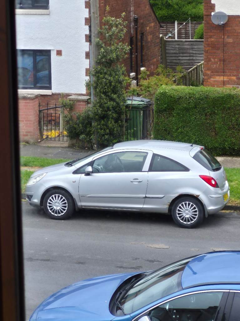 Vauxhall, CORSA, Hatchback, 2006, Manual, 1248 (cc), 3 doors